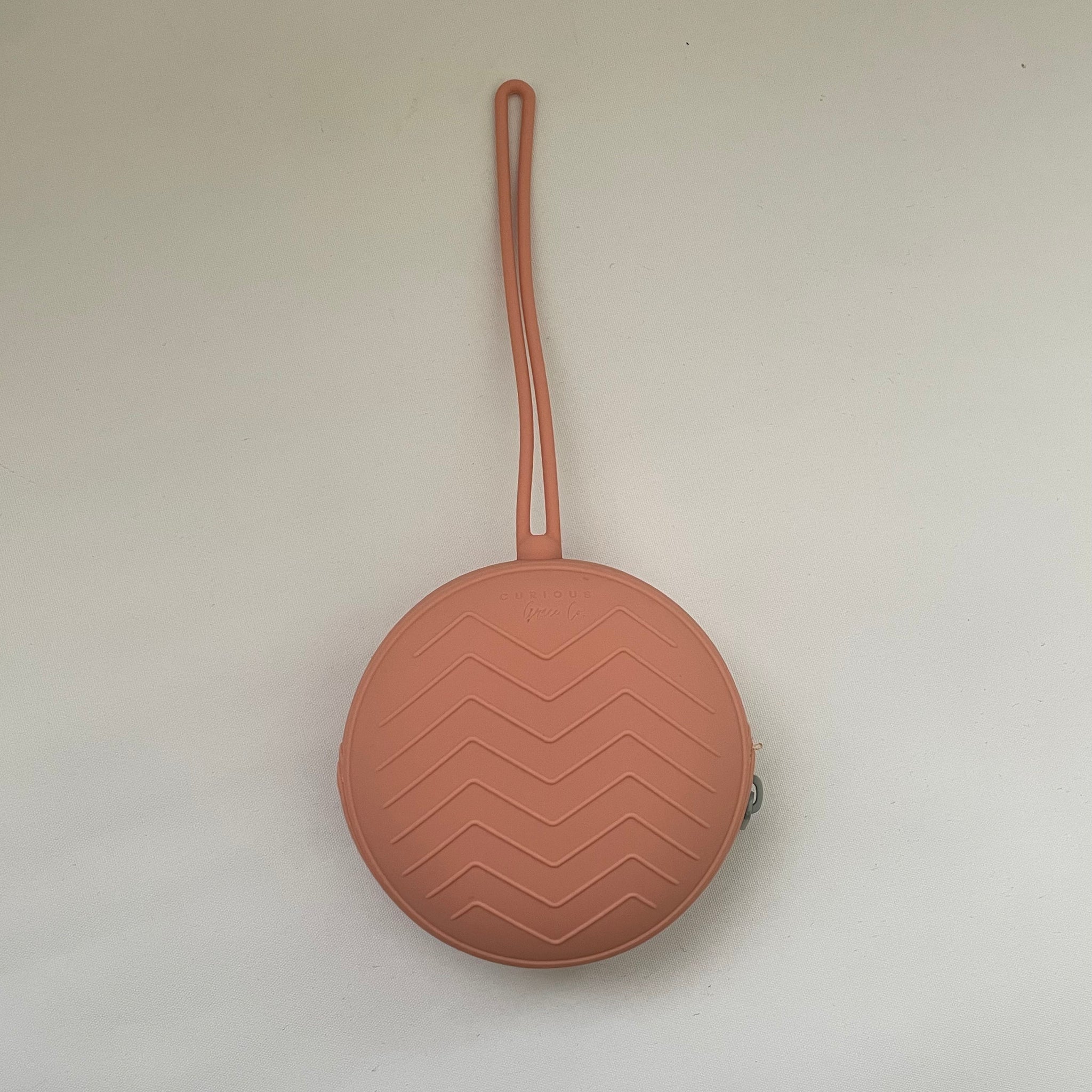 Zip Silicone Dummy Case