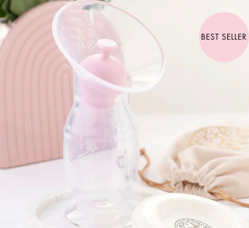 Made to Milk breast milk saver on SALE