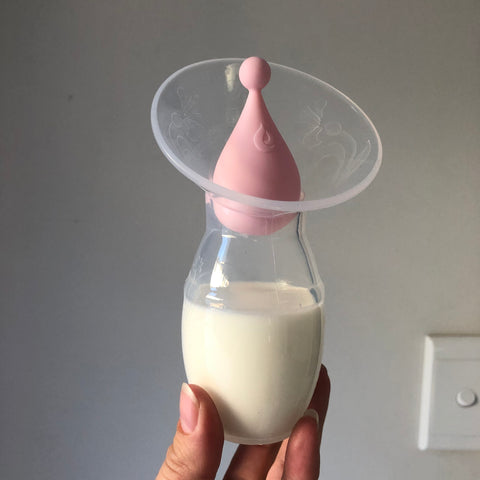 Milky Goodness breastie milk saver on sale 