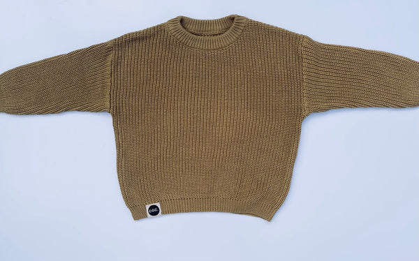 Knit Jumper (with personalised option)