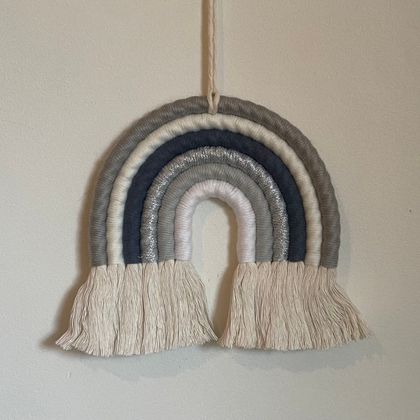 Macrame Rainbows