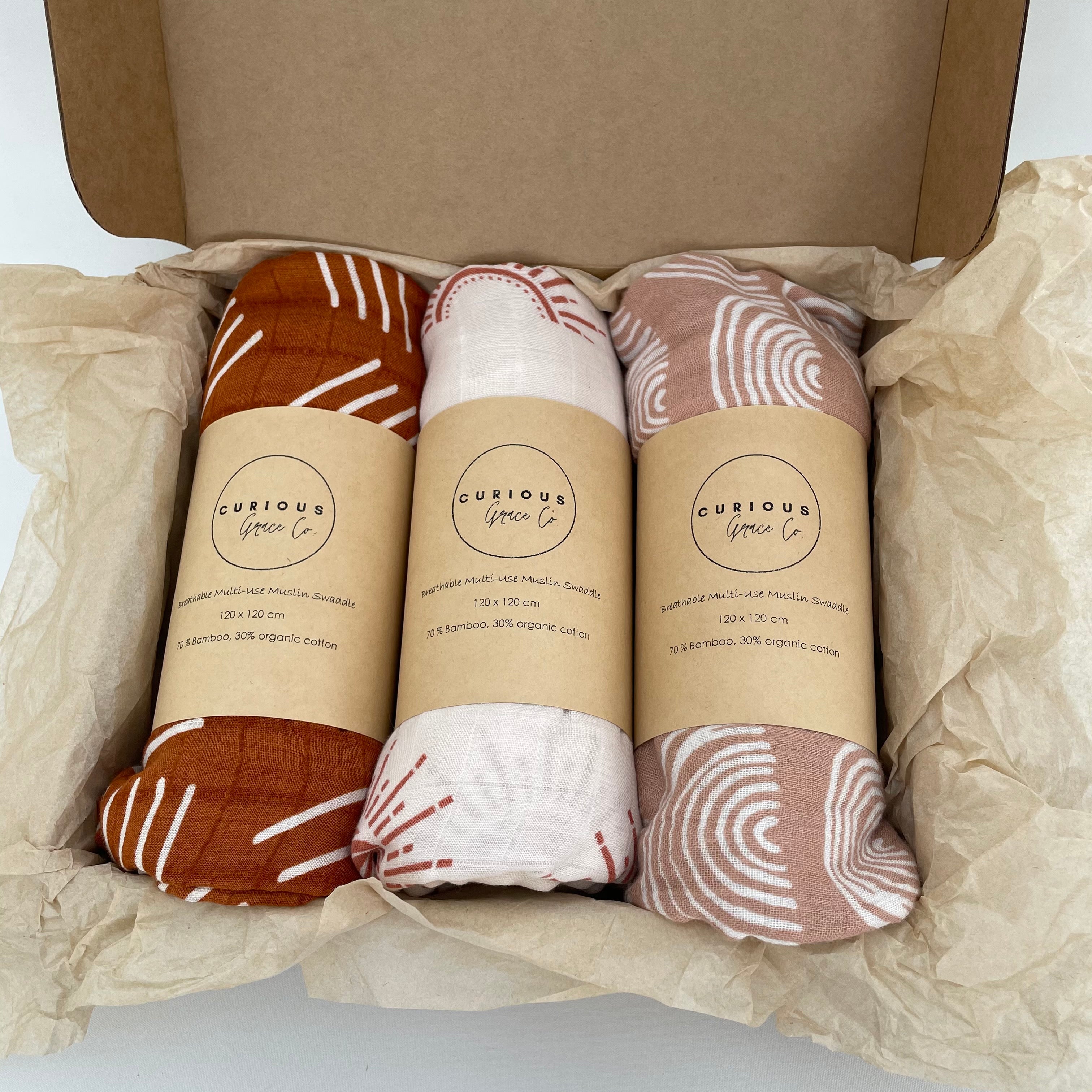 Swaddle Gift Box