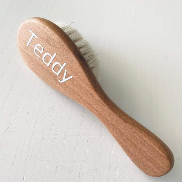 Wooden brush
