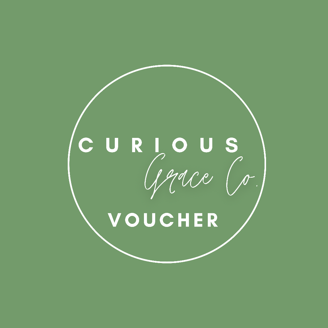 Curious Grace Co. Voucher