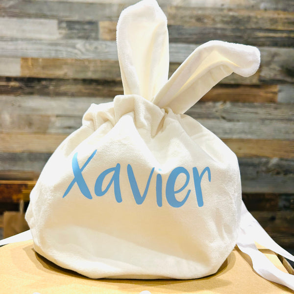 Personalised Easter Hunting Bags