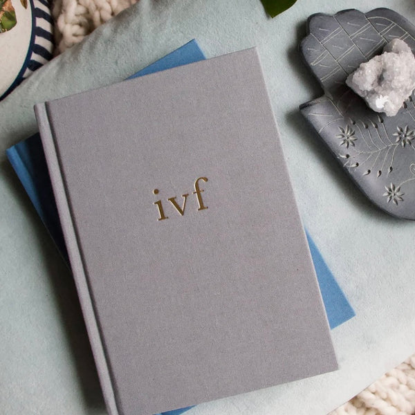 Write to Me: IVF Journal