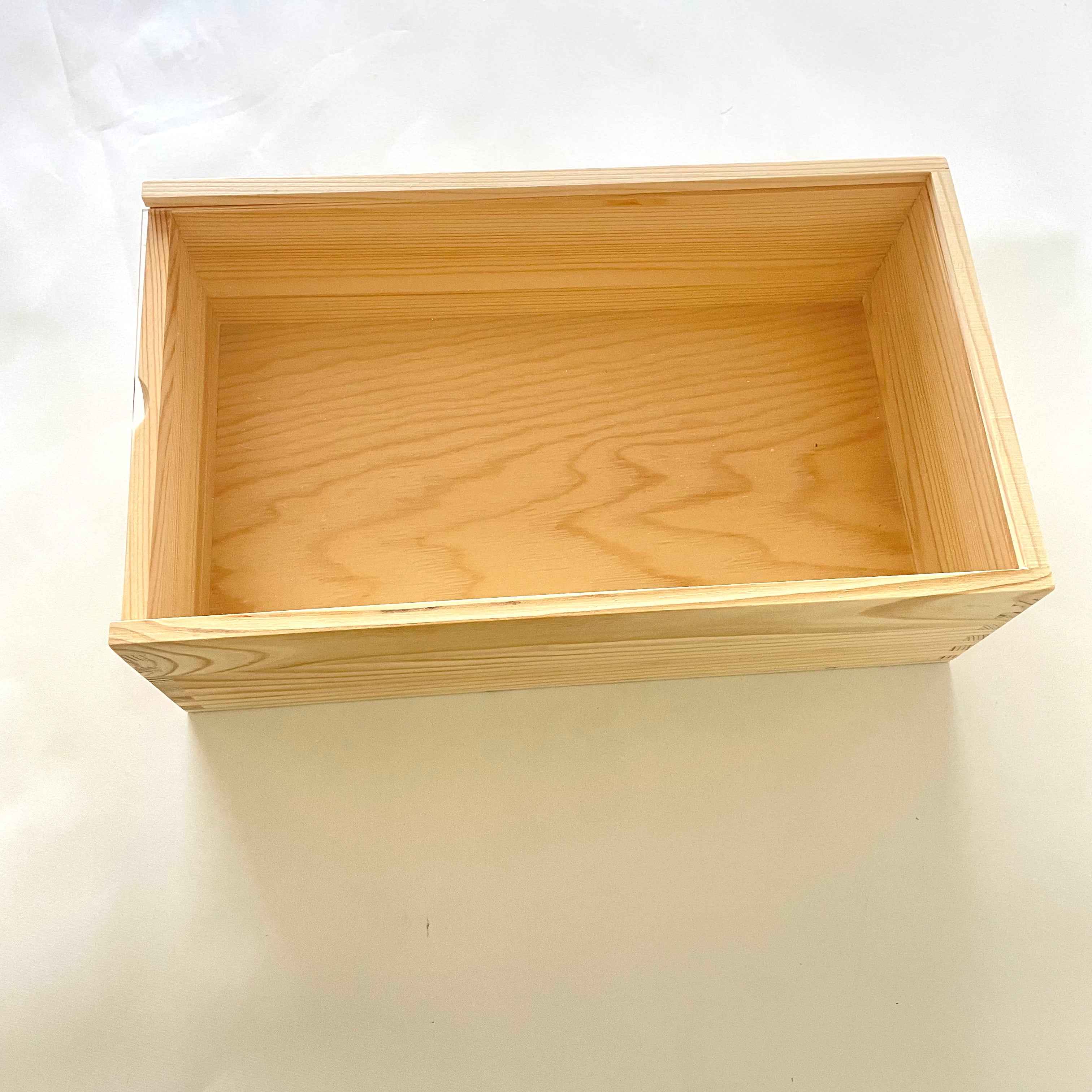 Keepsake Box